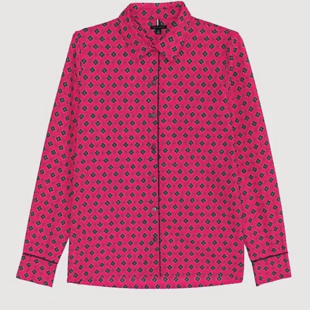 NWT Tommy Hilfiger co-ord set.Beautiful to dress up or lounge in